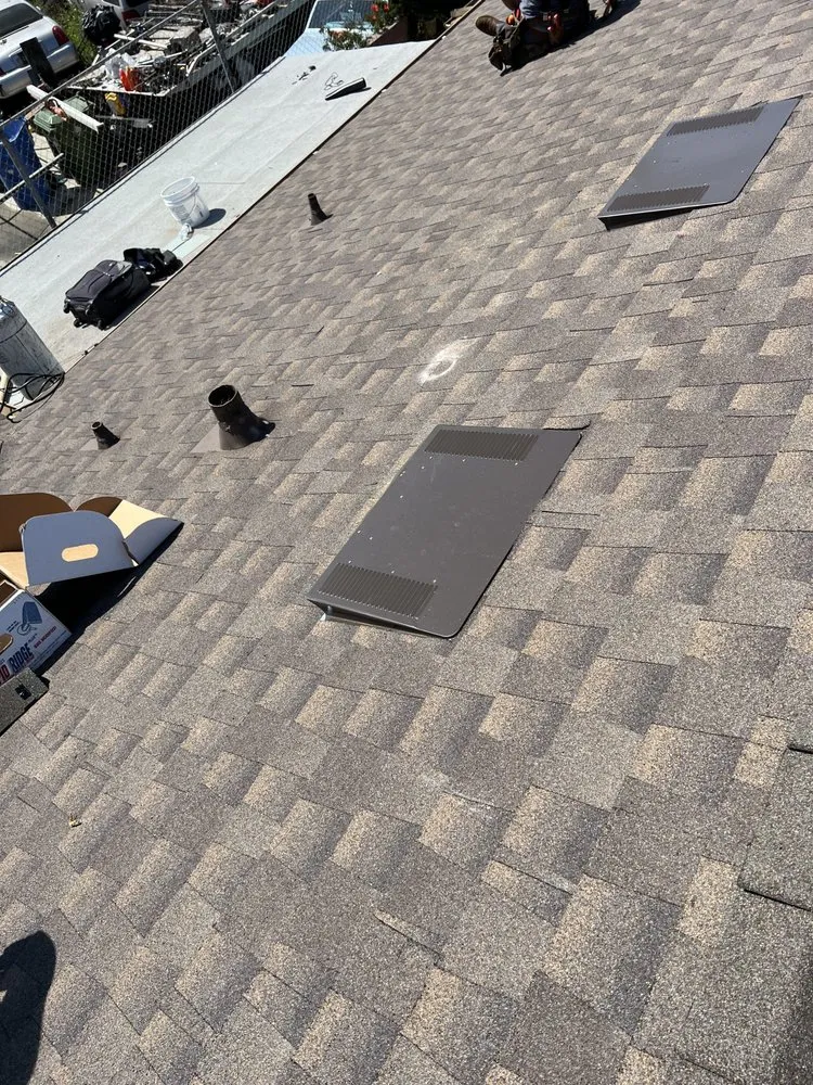 Slide of Zepeda Roofing