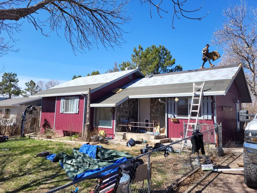 Slide of Zeper Construction