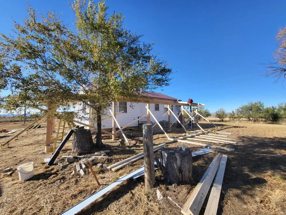 Slide of Zeper Construction