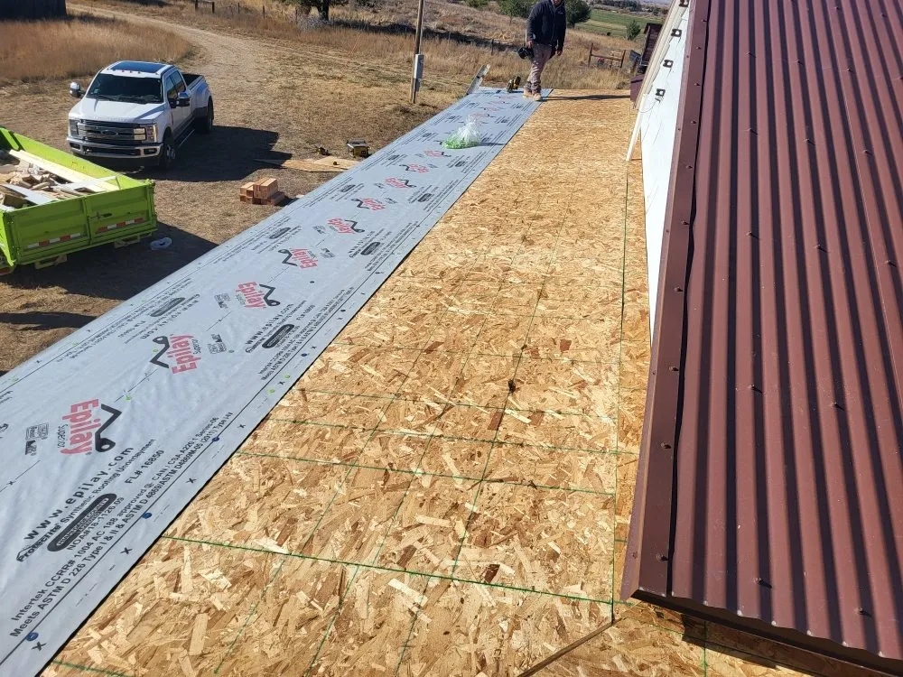 Slide of Zeper Construction