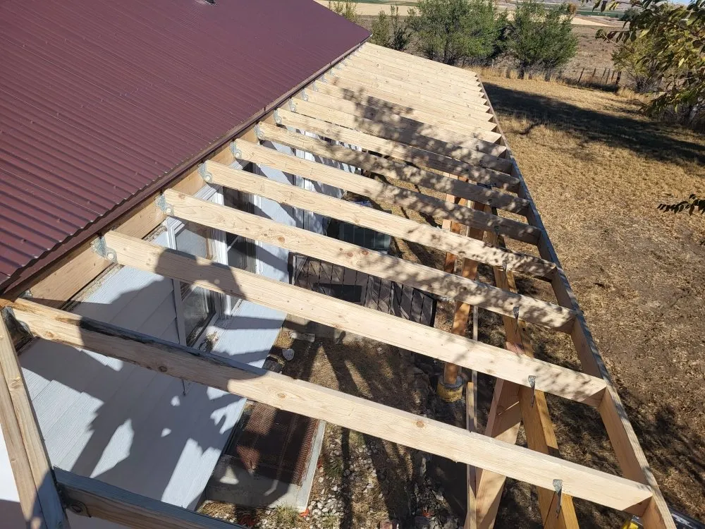 Slide of Zeper Construction