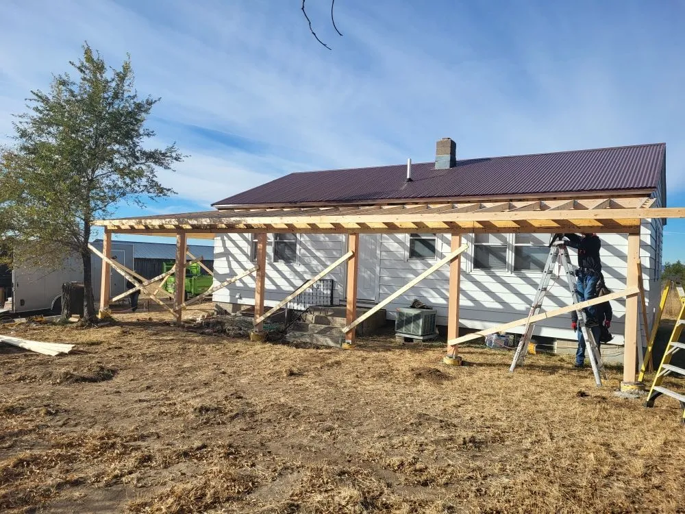 Slide of Zeper Construction