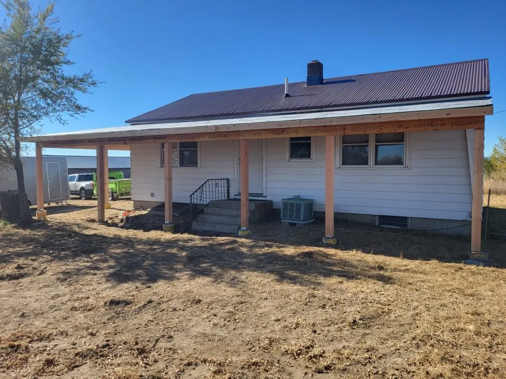 Slide of Zeper Construction