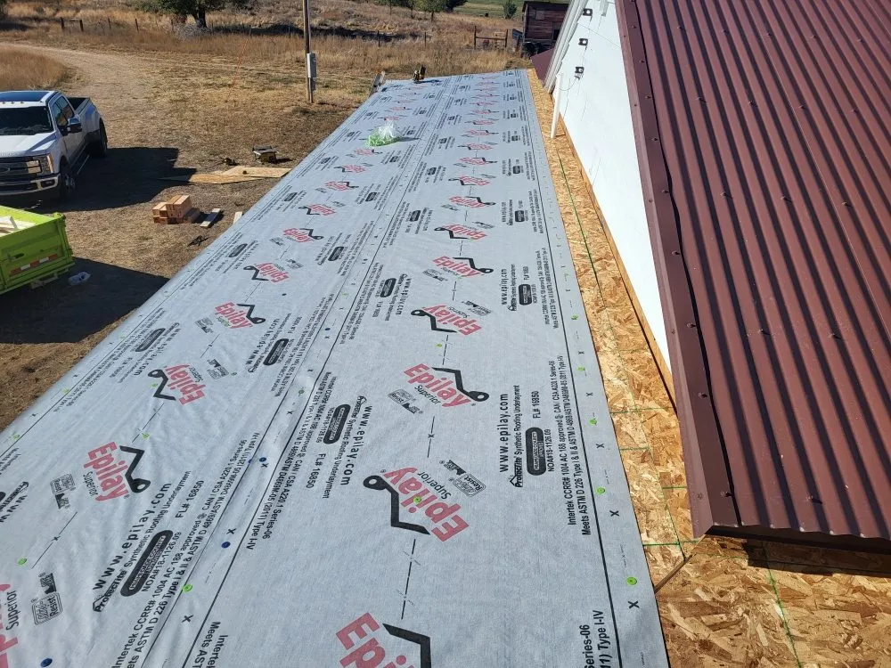 Slide of Zeper Construction