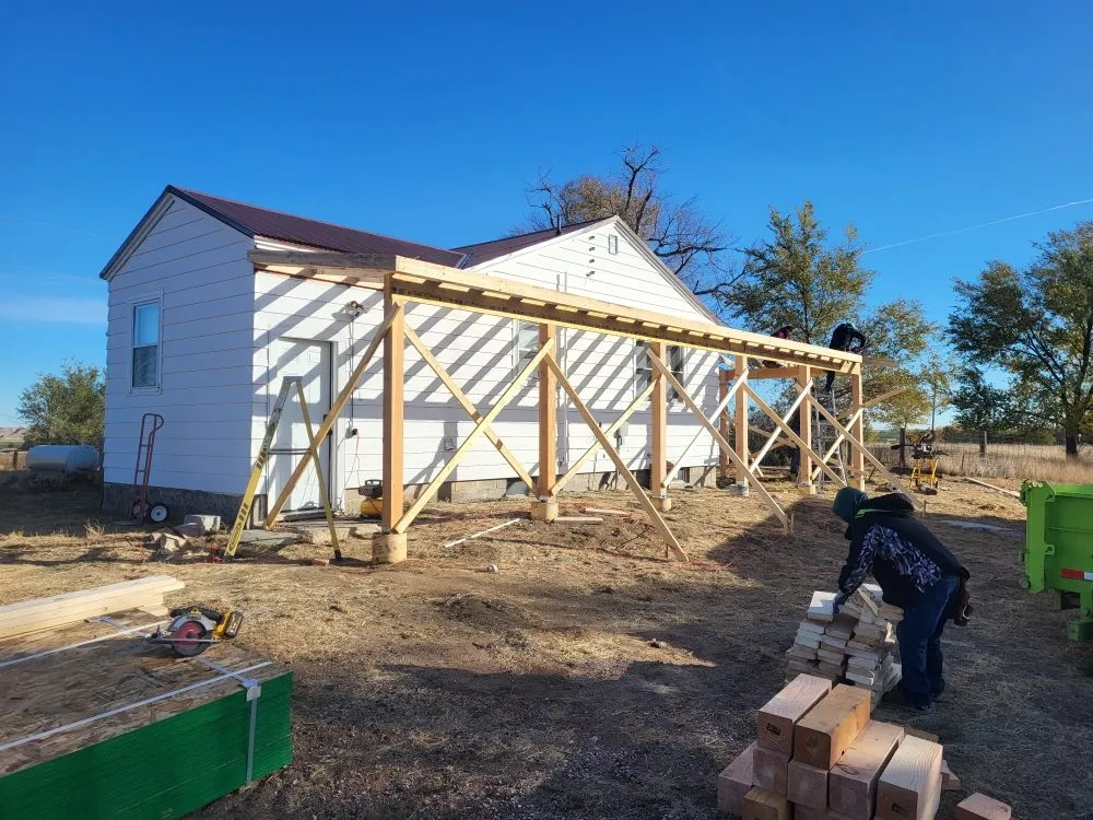 Slide of Zeper Construction