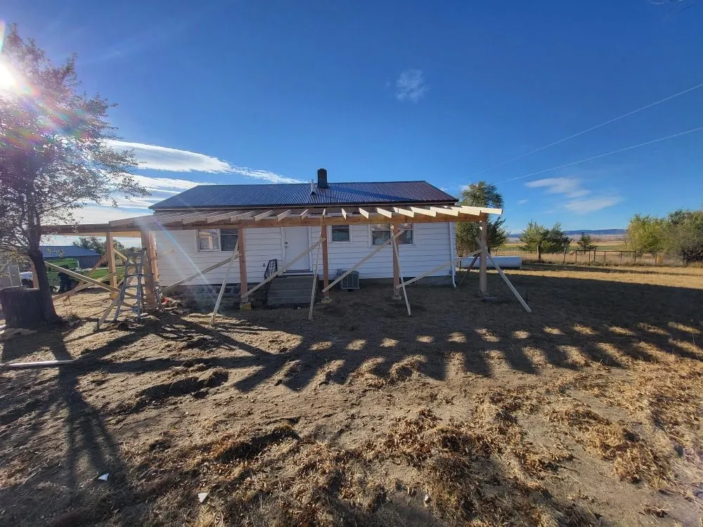 Slide of Zeper Construction