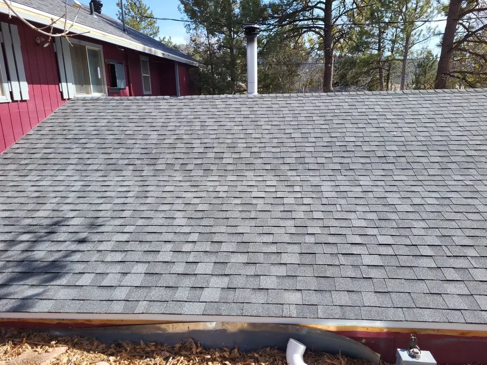 Slide of Zeper Construction