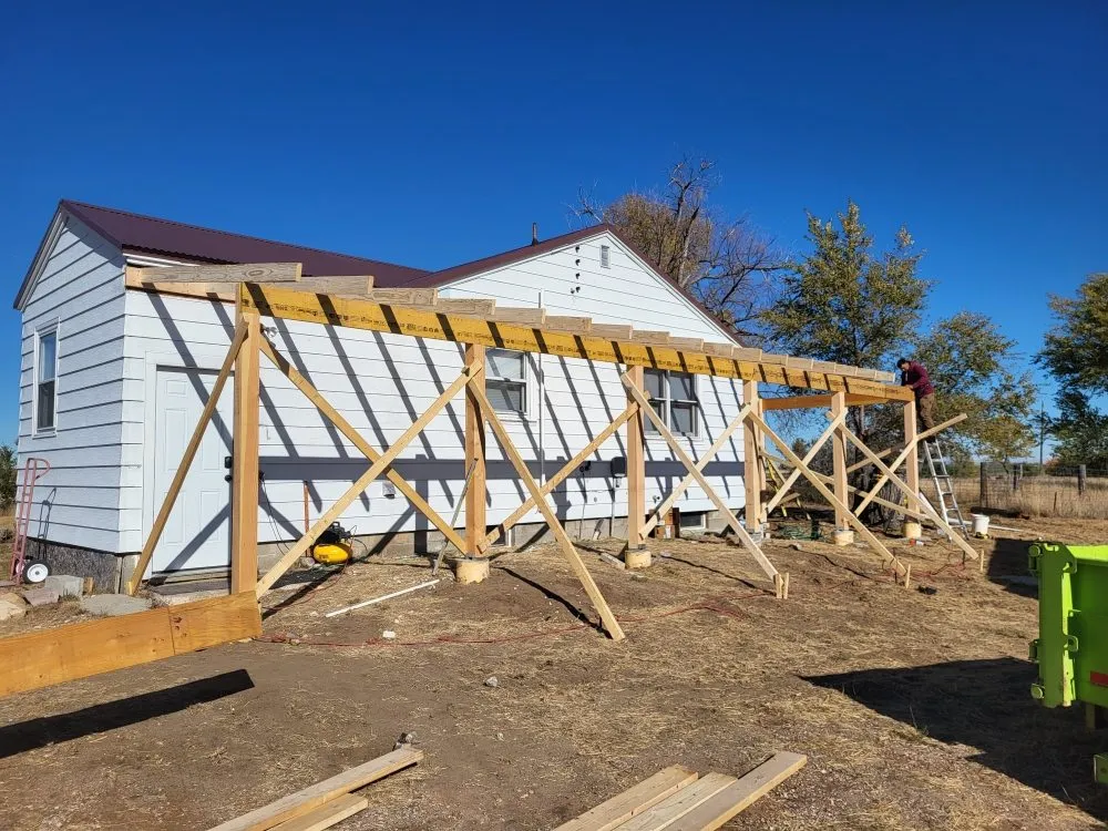 Slide of Zeper Construction