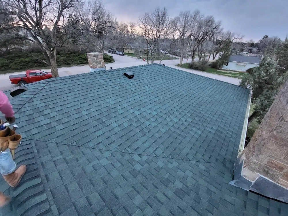 Slide of Zeper Construction