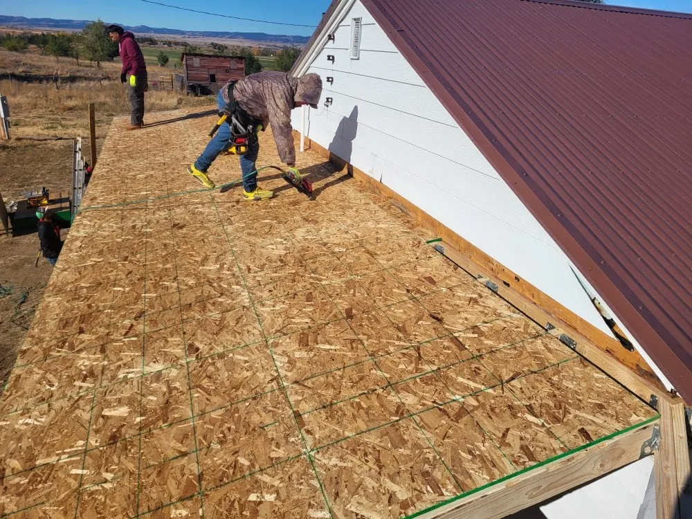 Slide of Zeper Construction