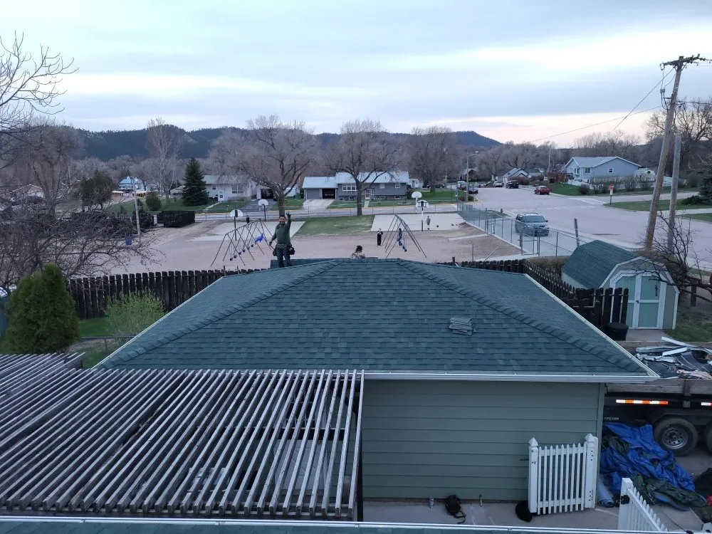 Slide of Zeper Construction