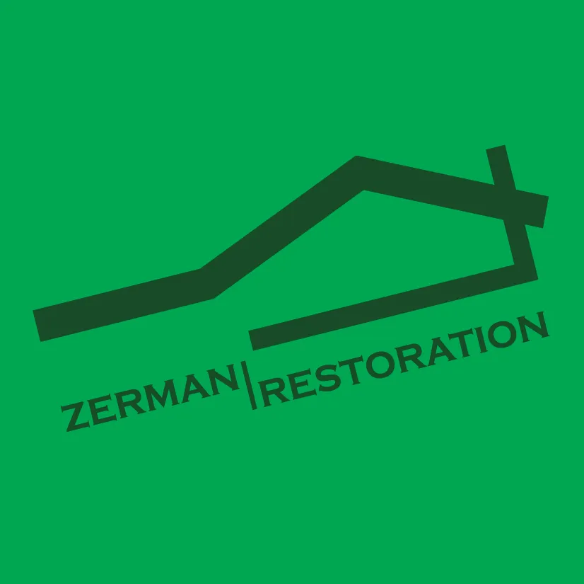 Slide of Zerman Restoration