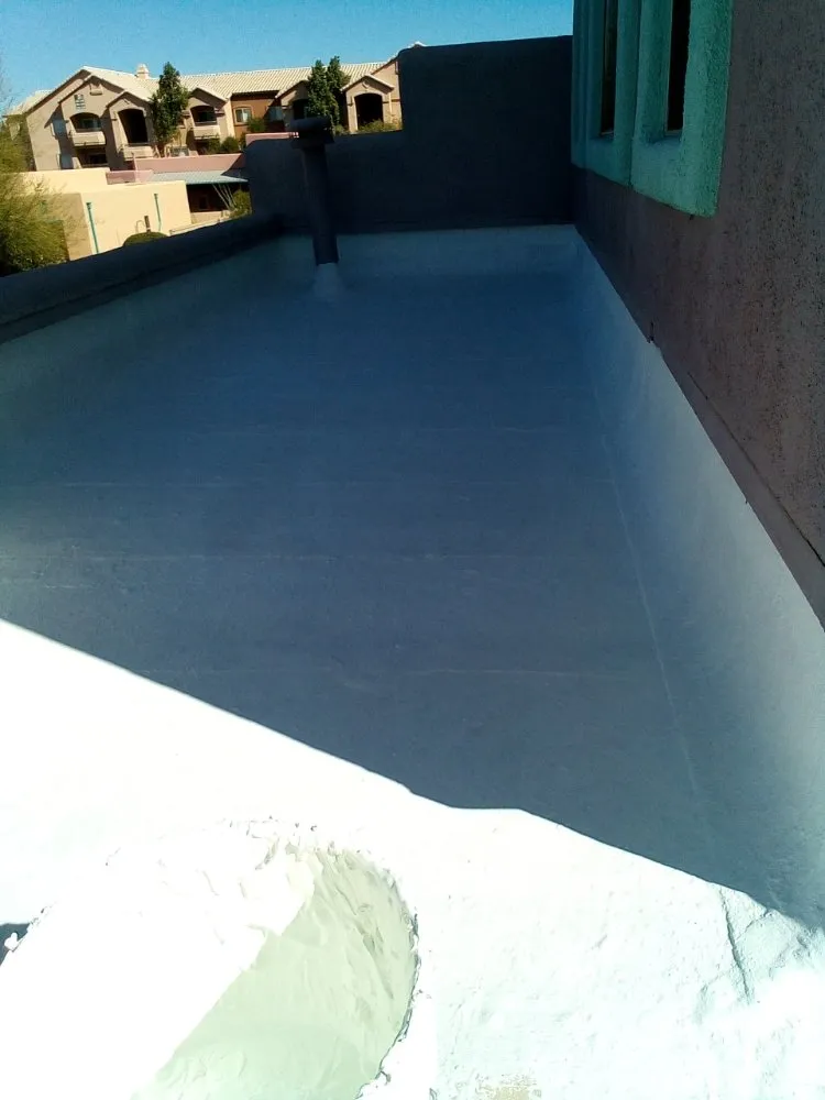 Slide of Zero Leaks Roofing