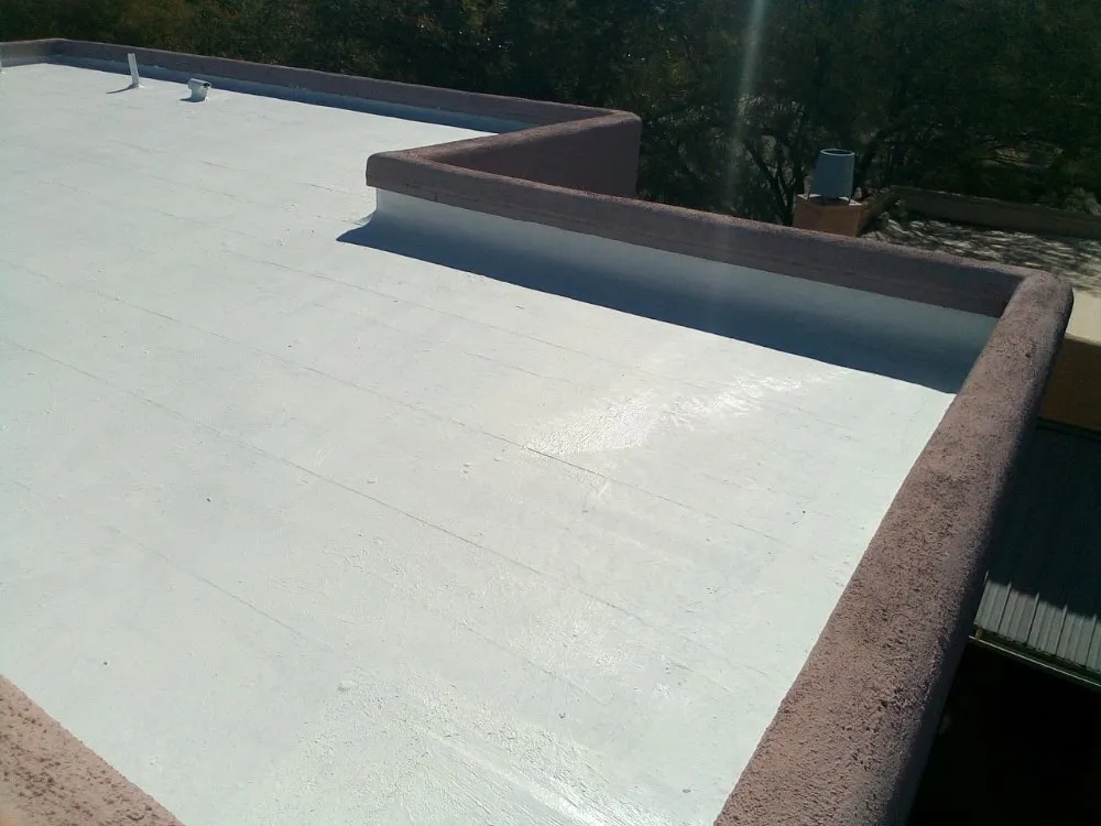 Slide of Zero Leaks Roofing