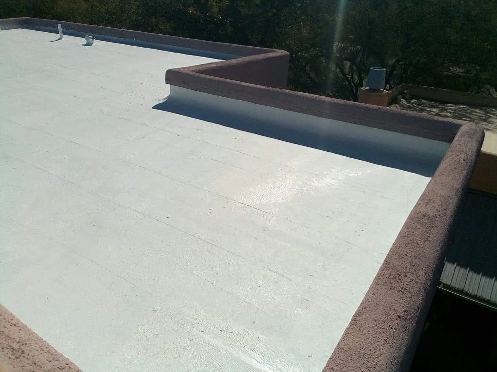 Slide of Zero Leaks Roofing