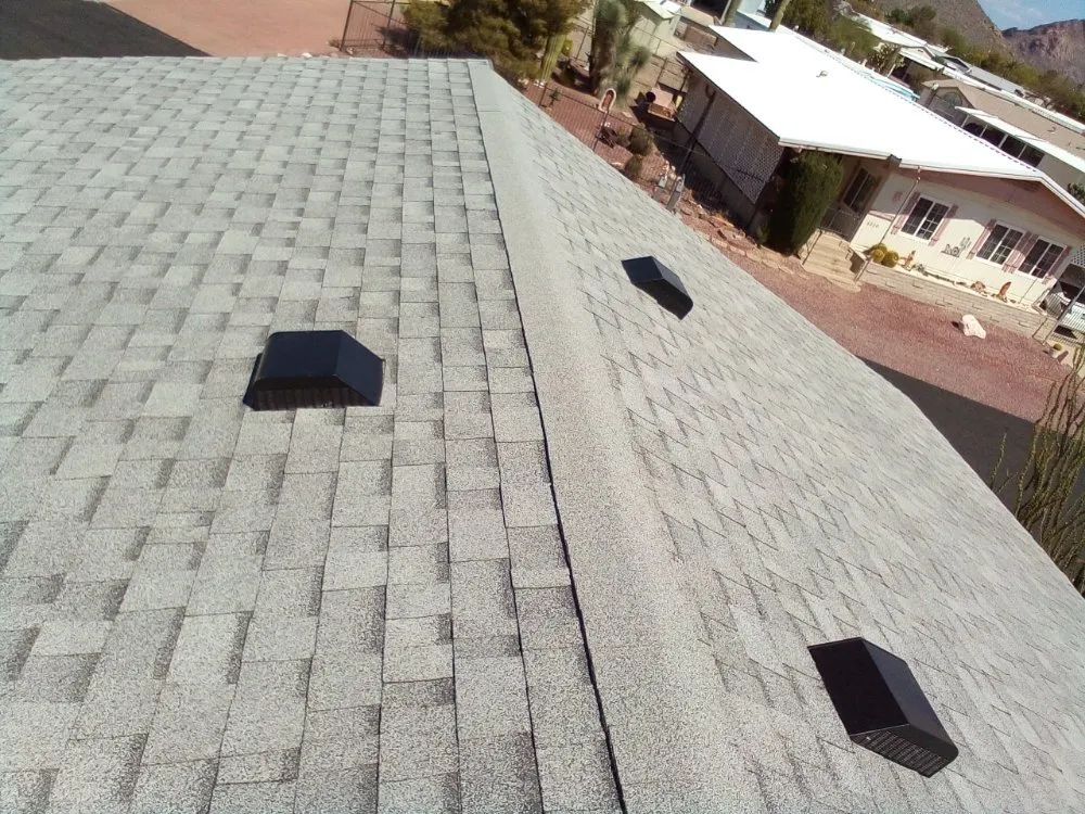 Slide of Zero Leaks Roofing