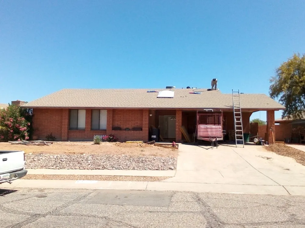 Slide of Zero Leaks Roofing