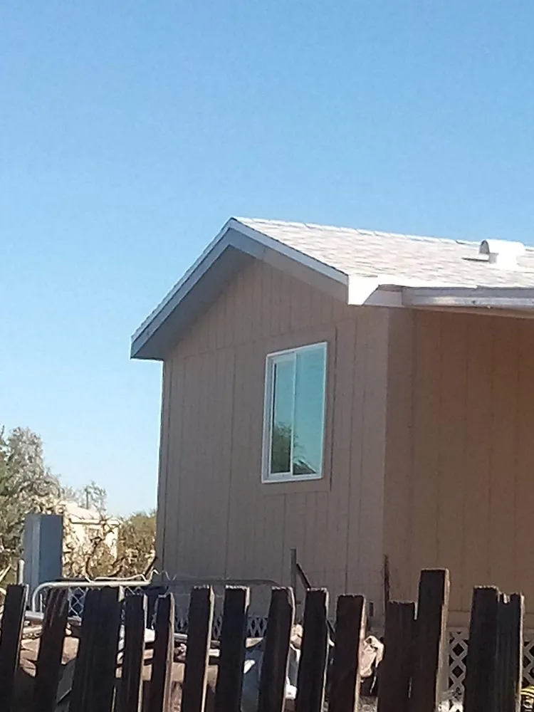 Slide of Zero Leaks Roofing