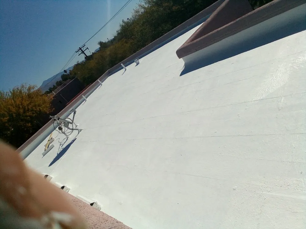 Slide of Zero Leaks Roofing