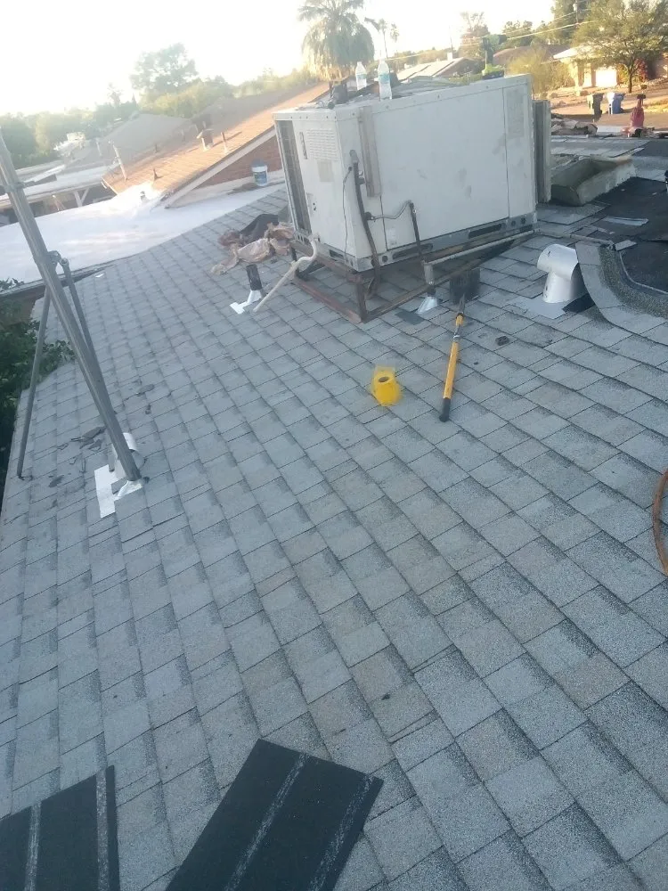 Slide of Zero Leaks Roofing