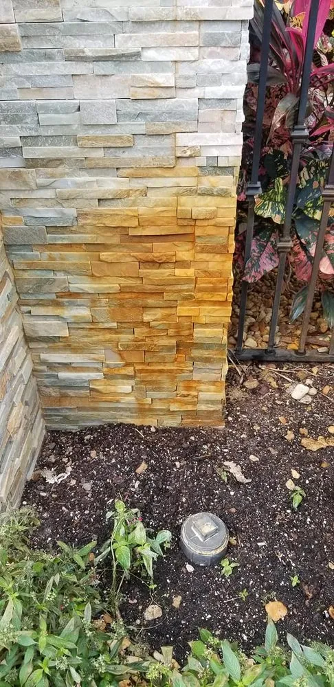 Slide of Zero Pressure Roof Cleaning