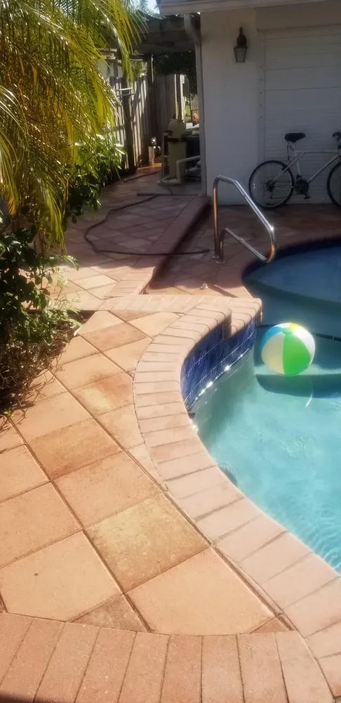 Slide of Zero Pressure Roof Cleaning