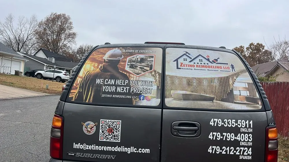 Slide of Zetino Remodeling