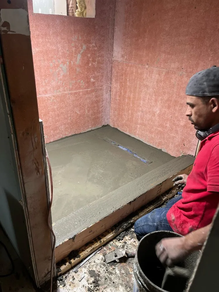 Slide of Zetino Remodeling