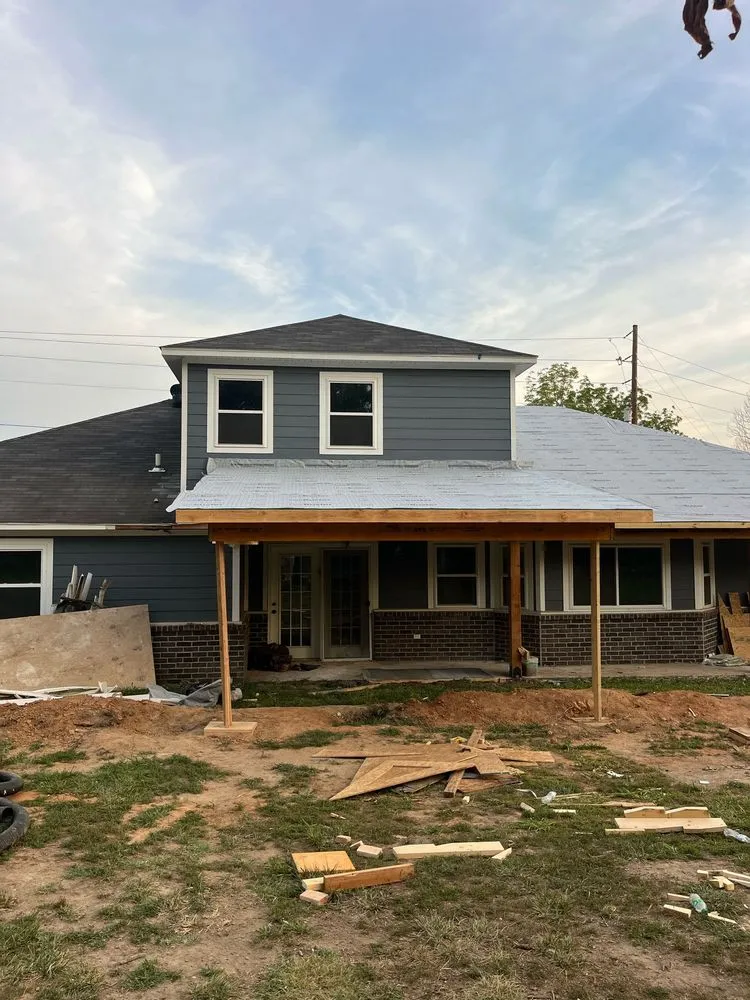 Slide of Zetino Remodeling