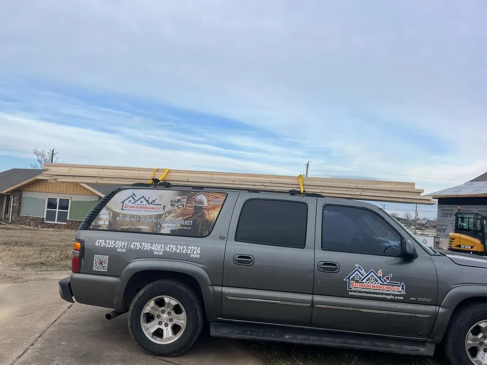 Slide of Zetino Remodeling