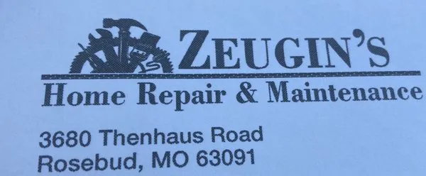 Zeugins Roofing