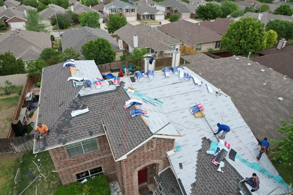 Slide of Zeus Exteriors