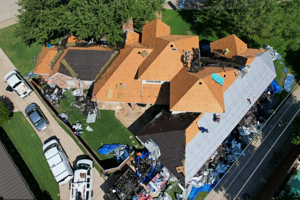 Slide of Zeus Exteriors