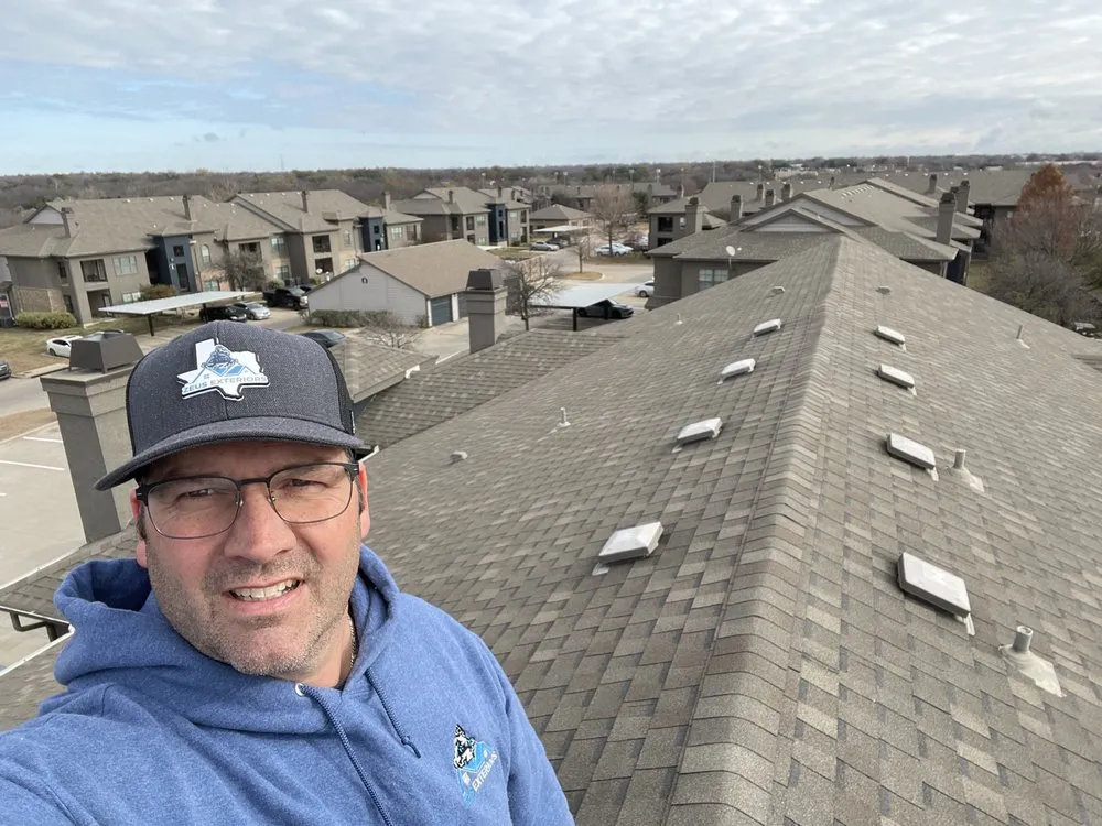 Slide of Zeus Exteriors