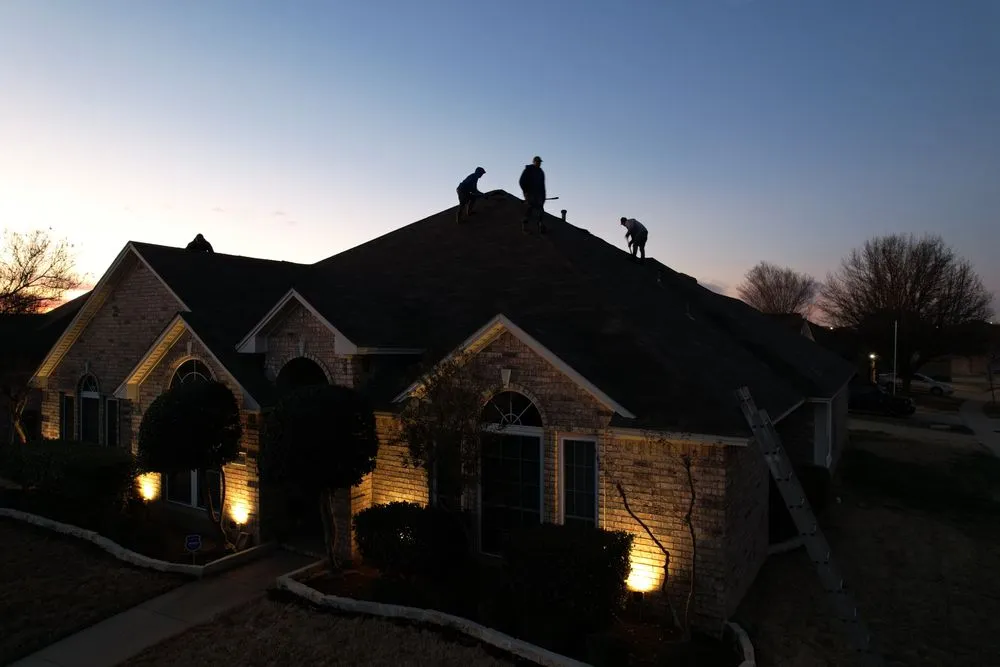 Slide of Zeus Exteriors