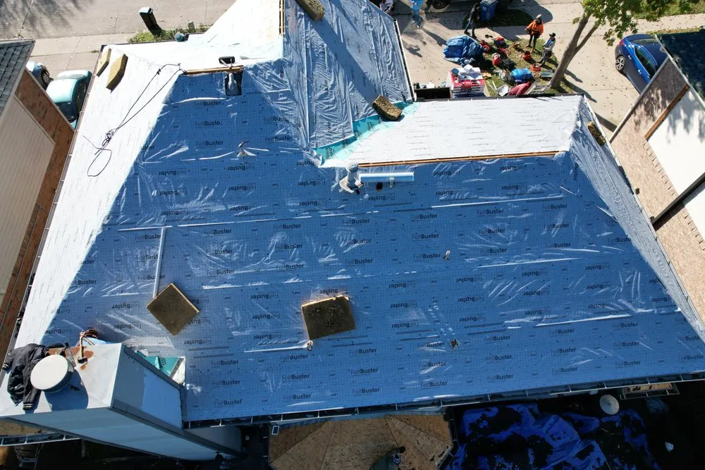 Slide of Zeus Exteriors