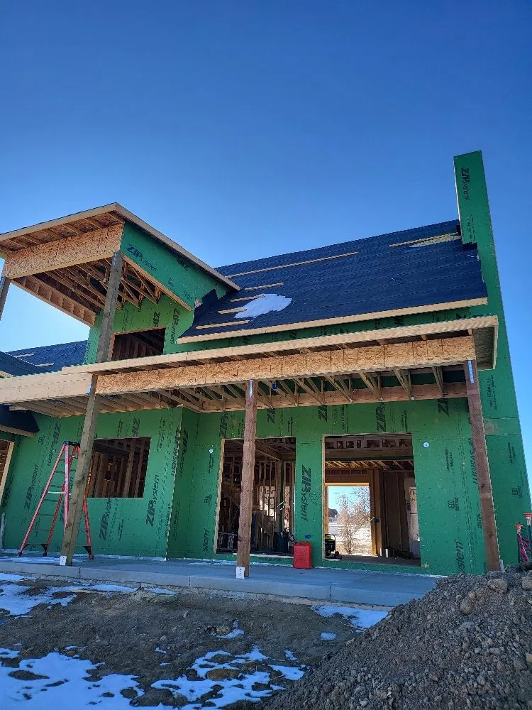 Slide of Zeus Roofing