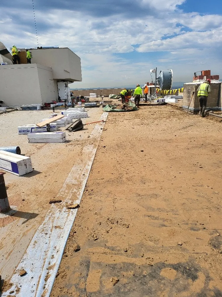 Slide of Zeus Roofing