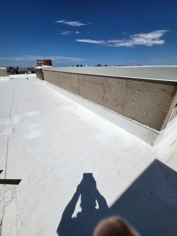 Slide of Zeus Roofing