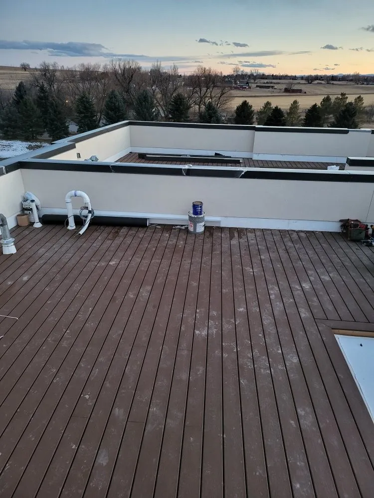 Slide of Zeus Roofing