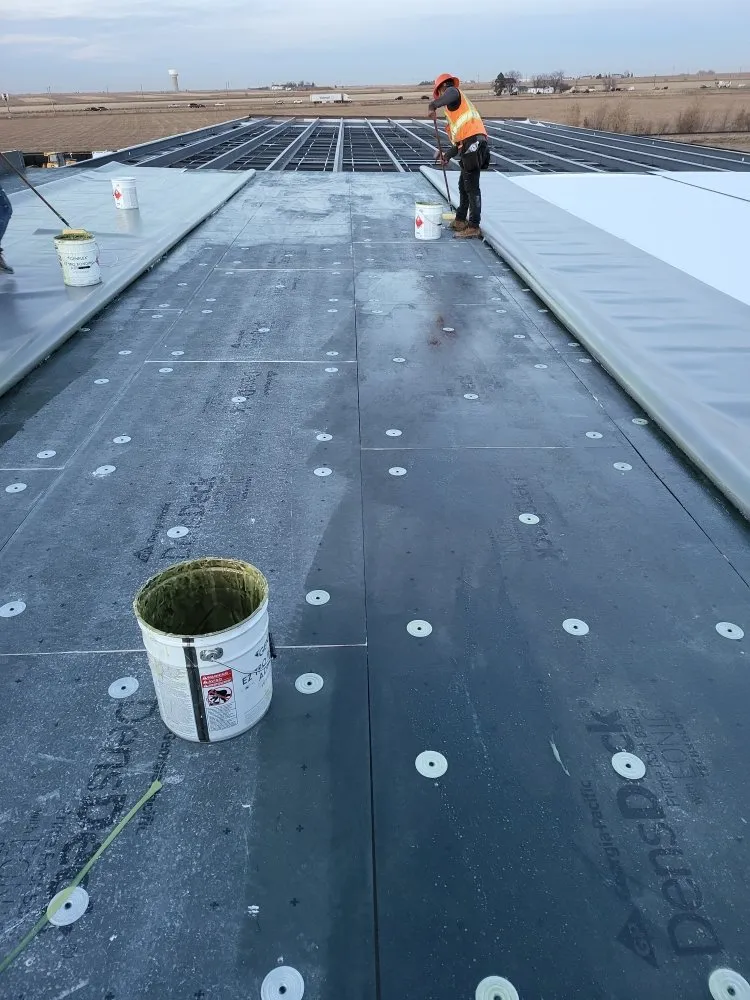 Slide of Zeus Roofing