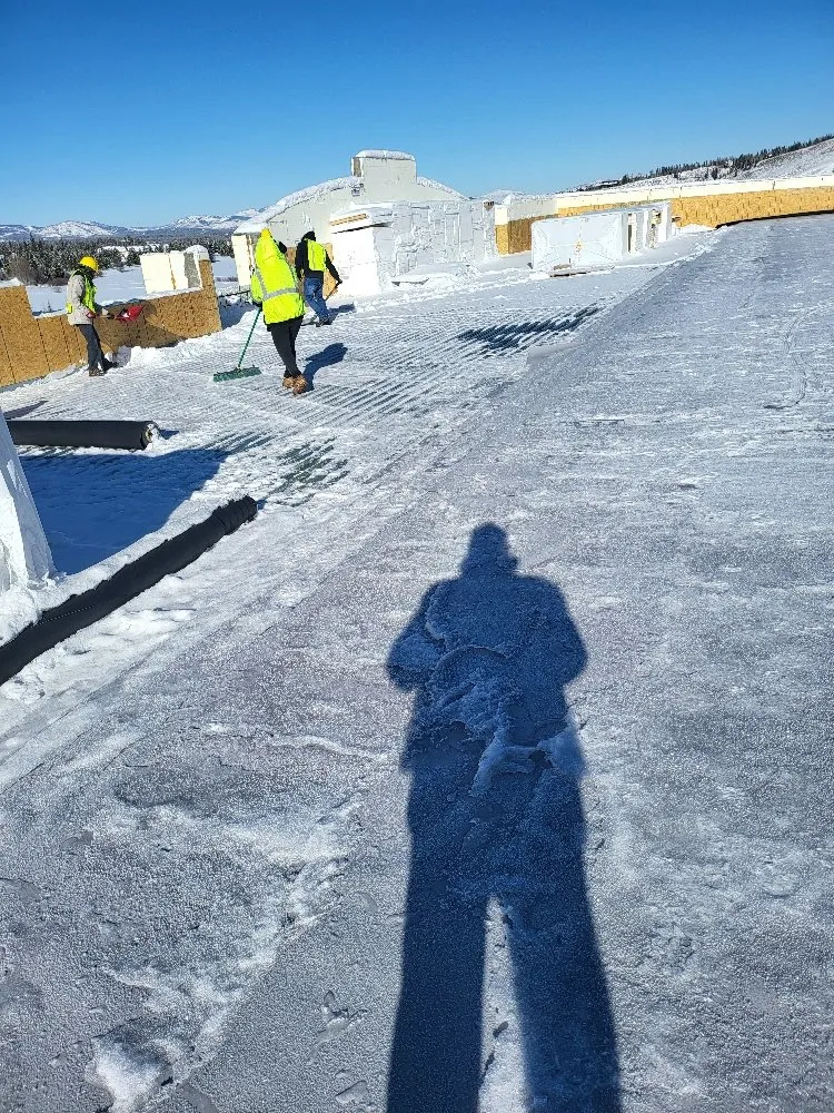 Slide of Zeus Roofing