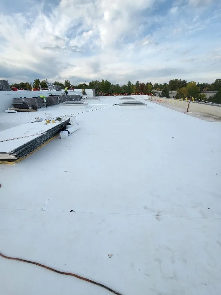 Slide of Zeus Roofing