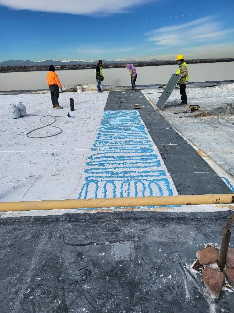 Slide of Zeus Roofing