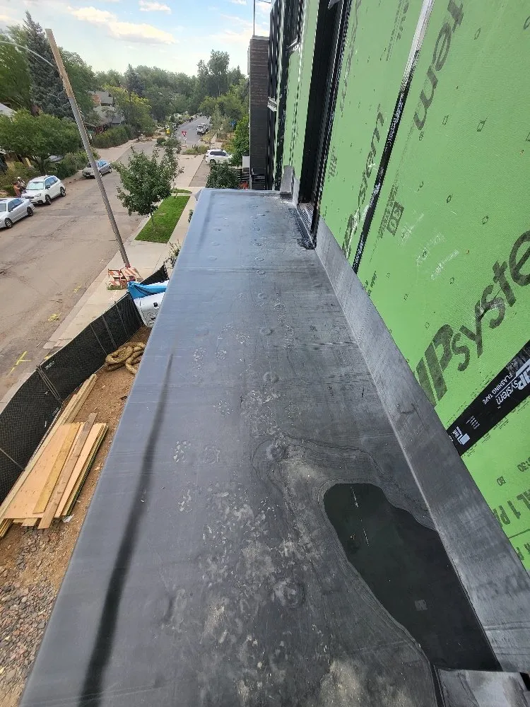 Slide of Zeus Roofing