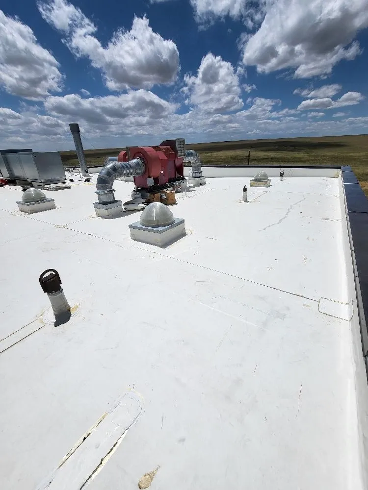 Slide of Zeus Roofing