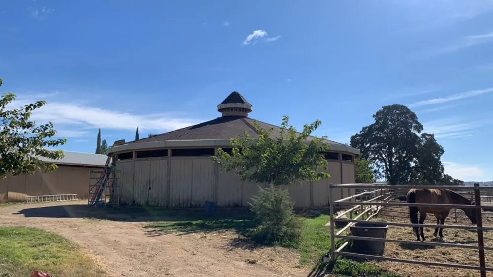 Slide of ZeZee Roofing