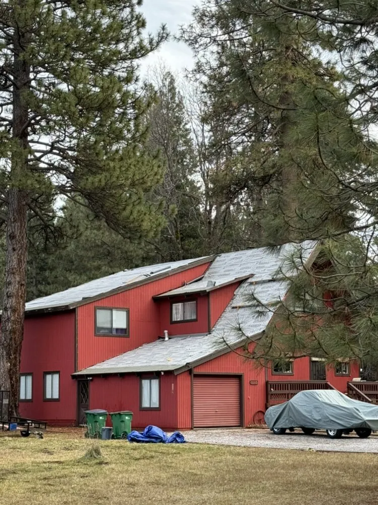 Slide of ZeZee Roofing
