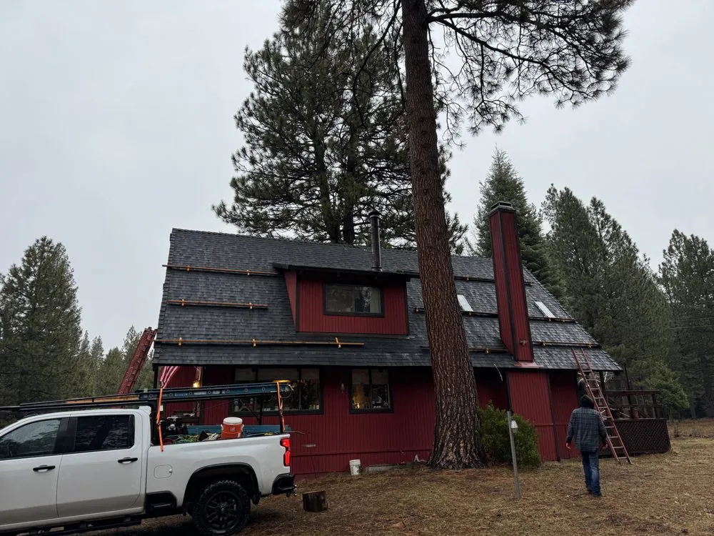 Slide of ZeZee Roofing
