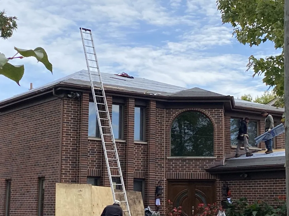 Slide of ZH Roofing and Remodeling